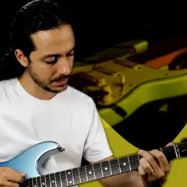 Arpejos e licks: transforme seu solo na guitarra!