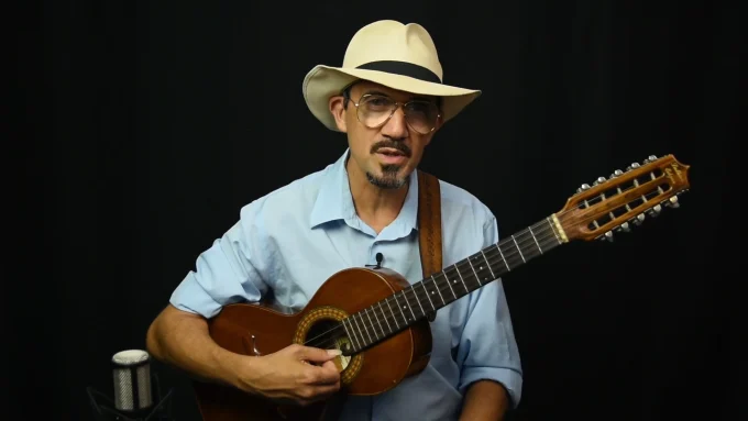 Repertório - Chico Mineiro