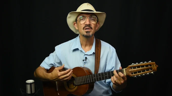 Repertório - João de barro