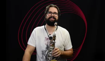 Saxofone iniciante