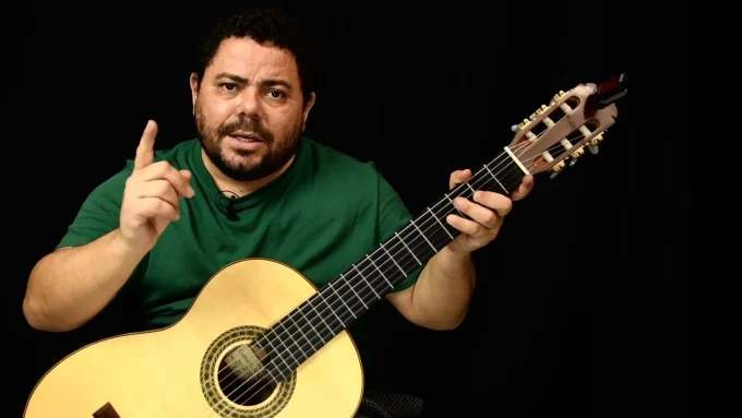Serie de estudos - Toque comigo - Parte 6