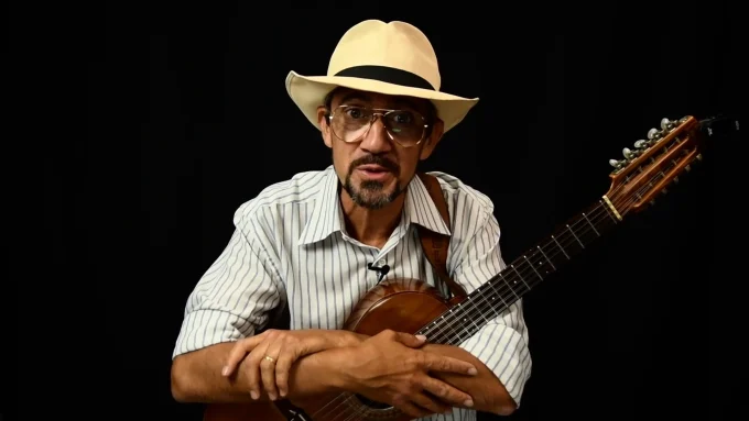 Ritmo Pagode - Parte 1