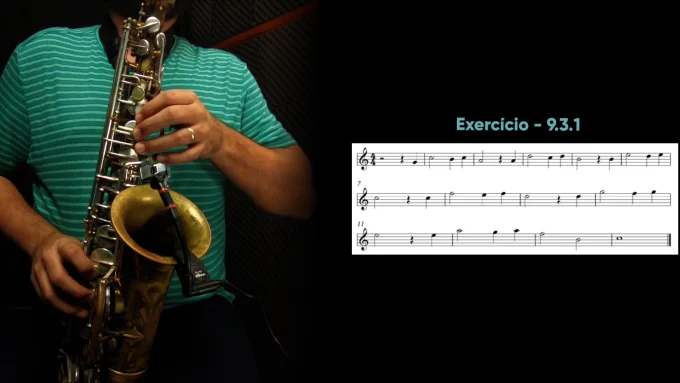 Exercícios Técnicos