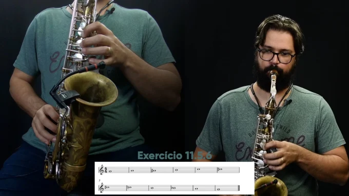 Exercícios Técnicos
