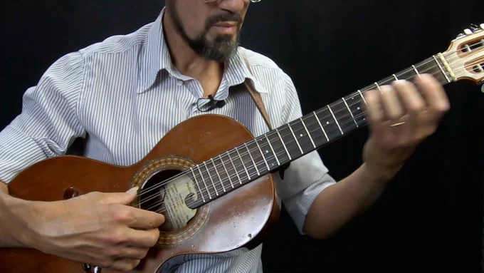 Repertório - Viola Divina
