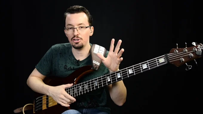 Jaco's Groove 2 - Parte 1