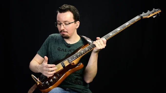 Palm Muted Groove 3