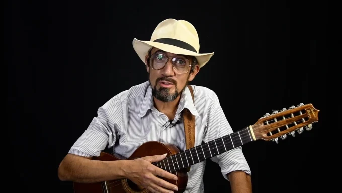 Repertório - Rancho dos ipês