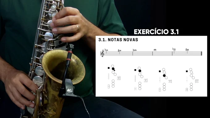 Notas novas