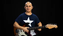 Praticando os Arpejos com a Backing Track