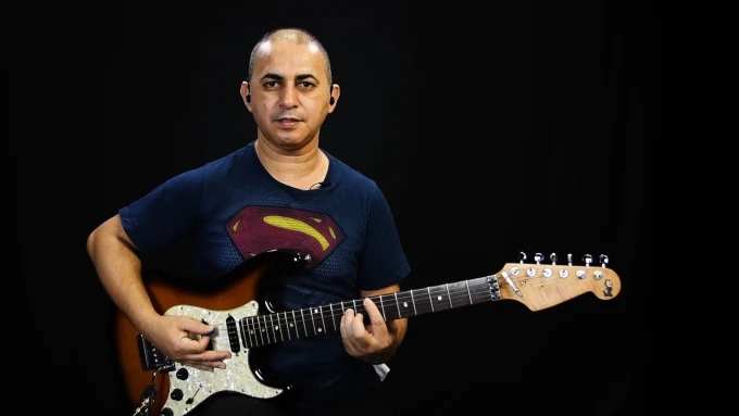 Riffs com Bicordes e Power Chords