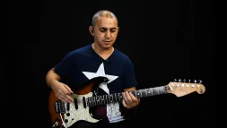 Escala G maior - 7 Shapes