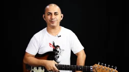 Modo Mixolídio - Pentatônicas na prática