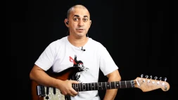 Modo Eólio - Pentatônicas na Prática