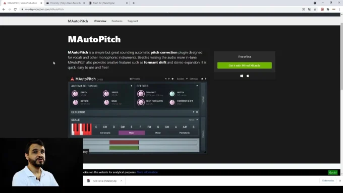Instalando Vocal FX
