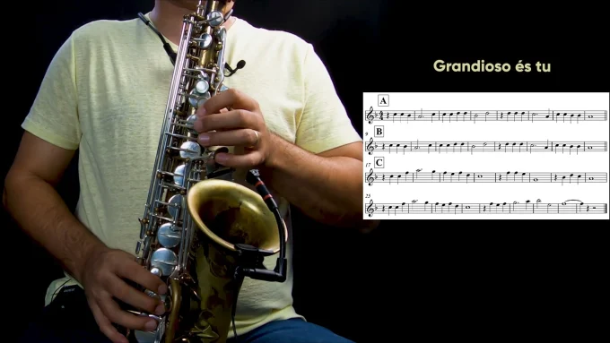 Grandioso és tu