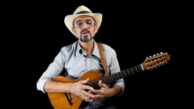 Técnica de mão direita n°5