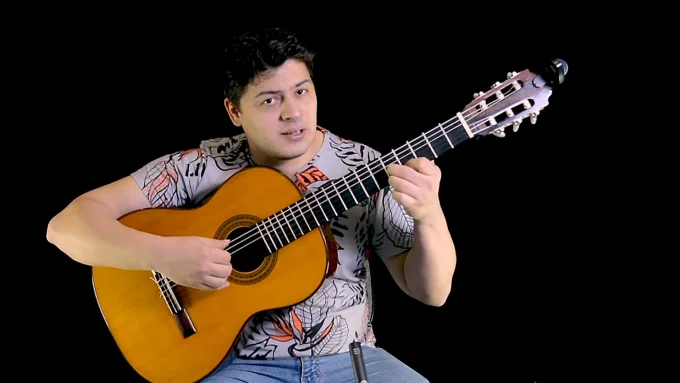 Repertório - O velho e a flor