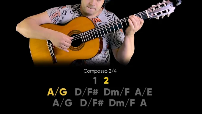 Repertório - Águas de março