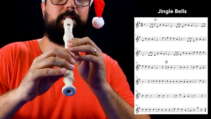 Jingle Bells - Música completa