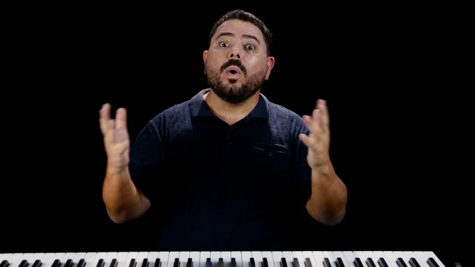 Introdução à percepção - Parte 4