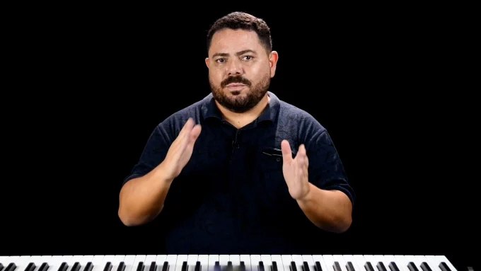 Progressões - I ii iii ii