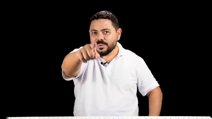 Progressão de acordes - Parte 2
