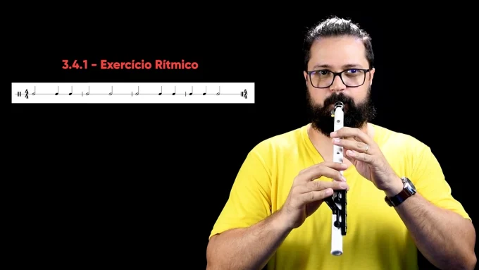 Exercícios Rítmicos