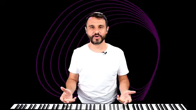 Teclado Iniciante