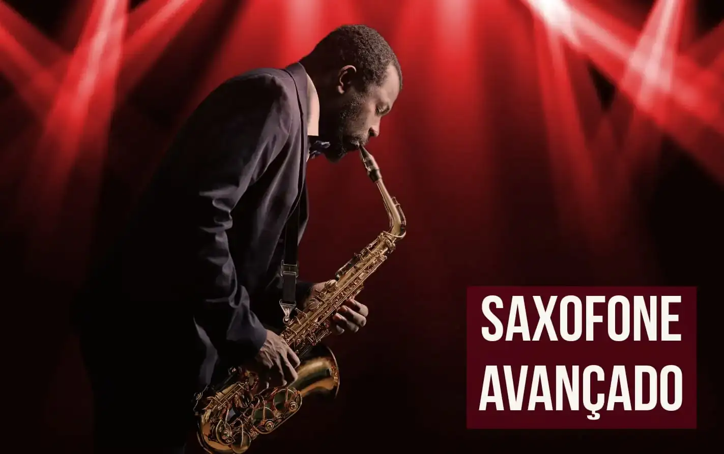 Saxofone avançado
