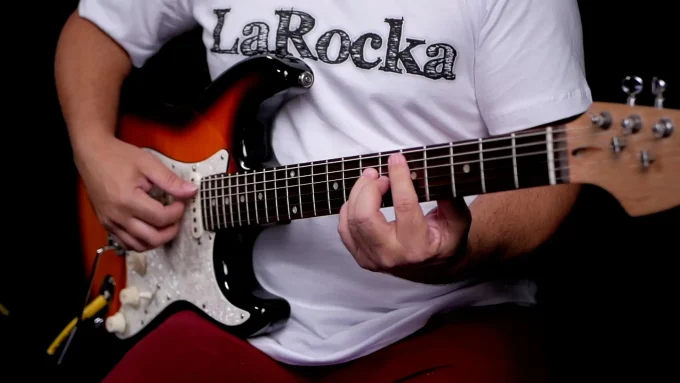 Estrutura do blues maior