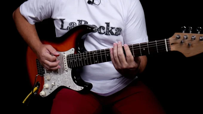 Improvisação sobre um blues Slow Change bVi7