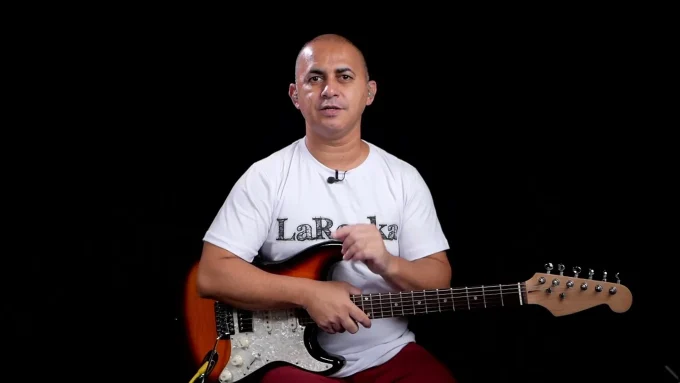 Condução do blues - Parte 3