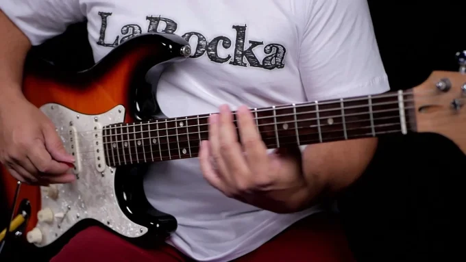 Cadências Blues menor