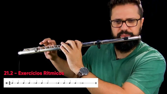 Exercícios rítmicos