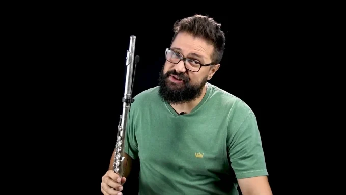 Exercícios Melódicos