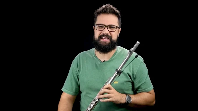 Rolling along - Exercícios melódicos