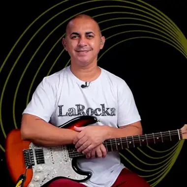 Explorando licks na guitarra com a escala diatônica