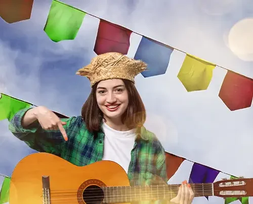 A influência dos ritmos e melodias nas festas juninas