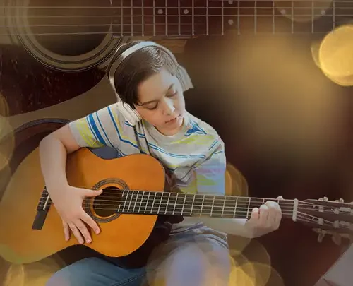 Como a prática diária pode ajudar a alcançar o sucesso na música?