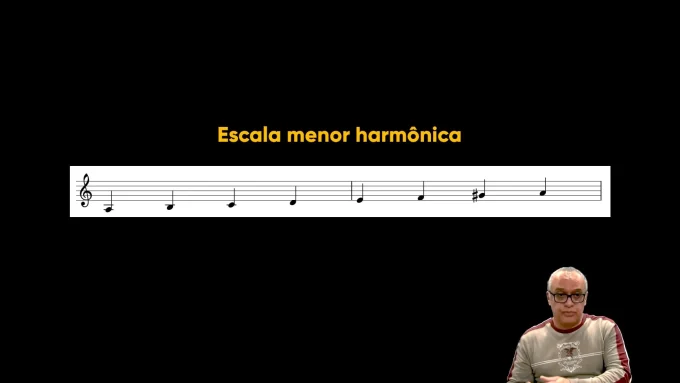 Escalas menores