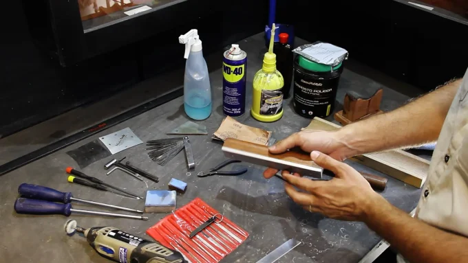 Manutenção para Guitarra Telecaster - Ferramentas e Estrutura do Instrumento