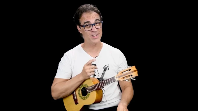 Sequência de Acordes nº2 - Parte 2