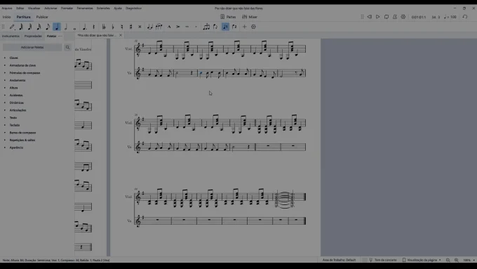 Voz - Parte 3
