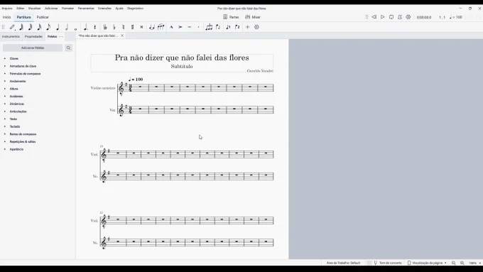 Violão - Parte 1