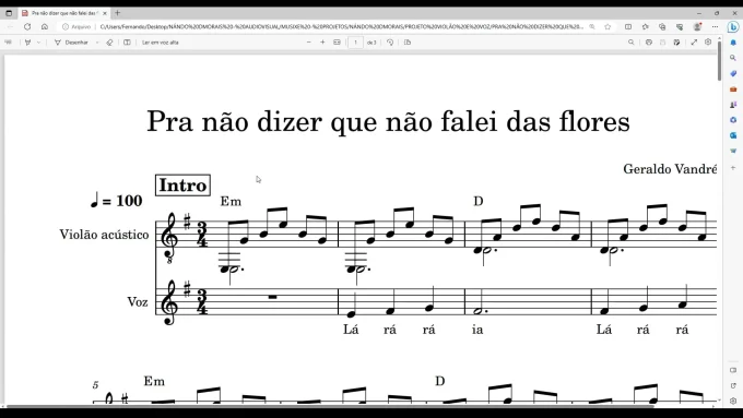 Exportação