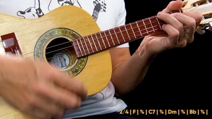 Sequência de Acordes - Parte 2