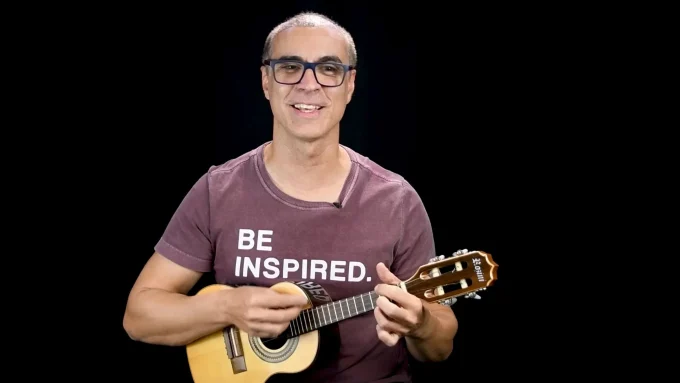Repertório - Não deixe o samba morrer - Harmonia - Parte 2