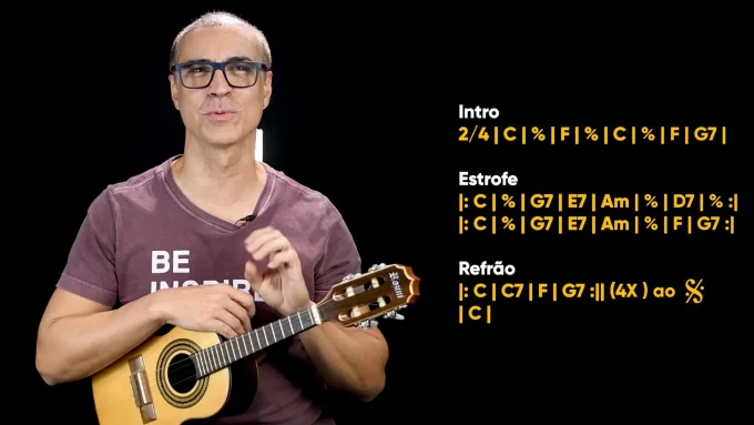 Repertório - Coração Radiante - Parte 1