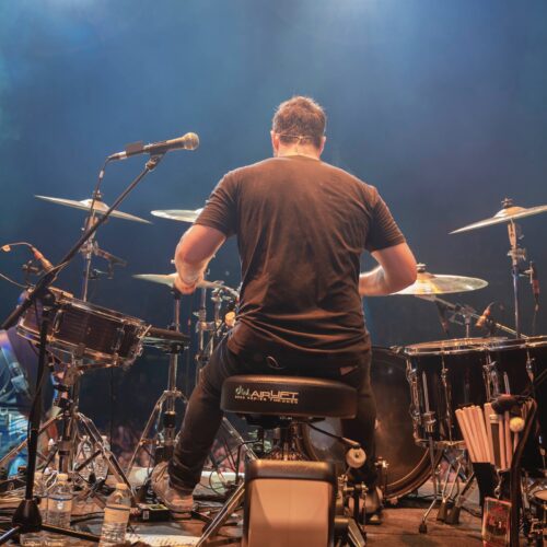 Confira quem são os maiores bateristas de todos os tempos